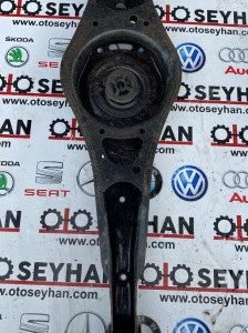 seat leon 2011 arka taşıyıcı helezon tablası sol