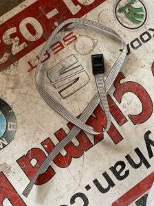 skoda super b stepne köpüğü halatı