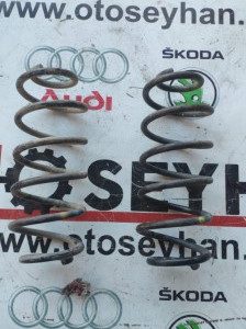 toyota corolla E180 arka helezon yayı