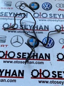 toyota yaris 2012 1.33 ana fren merkezi abs arası fren borusu