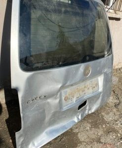 volkswagen caddy bagaj kapağı