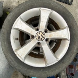 volkswagen golf 6 orijinal çelik jant