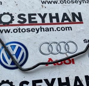 volkswagen tiguan 2017 kısa fren borusu rekoru