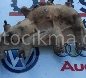 volkswagen vag grubu akl egzoz manifold