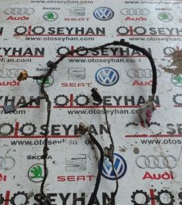 vw bora kapı tesisatı