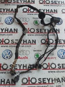 vw bora sol arka kapı tesisatı