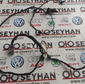 vw jetta 2009 ön sol kapı tesisatı