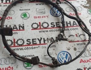 vw jetta 2011-15 1.6 tdi cay şarj dinamosu tesisatı