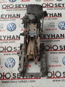 vw passat b5 direksiyon kolonu mafsalsız