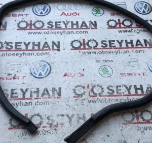 vw passat b5 sağ arka kapı iç cam sıyırıcı çerçeve fitili