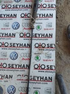 vw polo classic 1.6 debriyaj halatı