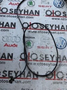 vw polo classic sol arka kapı kilidi hava borusu